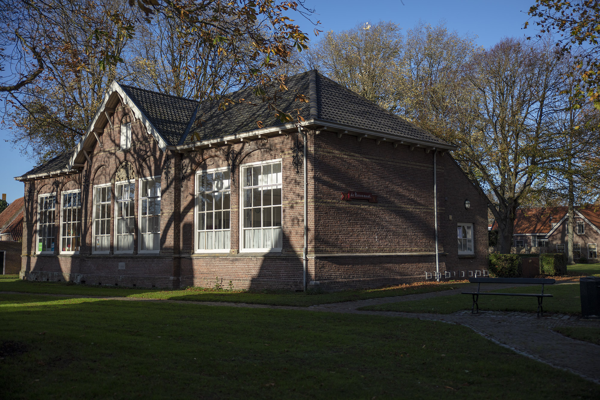 Gebouwen Verhuur | Protestantse Gemeenten Gapinge-Veere